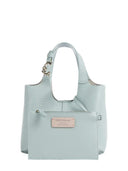 Coccinelle - Borsa Handbag Grained Leather - E1Sha580101-B33 - Aquamarine