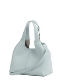 Coccinelle - Borsa Handbag Grained Leather - E1Sha580101-B33 - Aquamarine