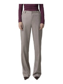 Mar De Margaritas - Pantalone Dritto - Mmabw01766-Tpv0010-Be09 - Tortora