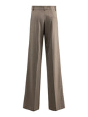 Mar De Margaritas - Pantalone Dritto - Mmabw01766-Tpv0010-Be09 - Tortora