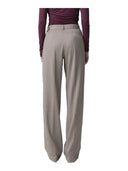 Mar De Margaritas - Pantalone Dritto - Mmabw01766-Tpv0010-Be09 - Tortora