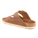 Birkenstock - Sandali Arizona Donna - 1011073 - Big Buckle Cognac
