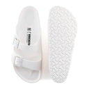 Birkenstock - Sandali Arizona EVA Donna - 129443 - White