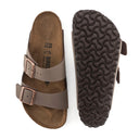 Birkenstock - Sandali Arizona Unisex - 151183 - Mocca-Barbara1999