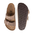 Birkenstock - Sandali Arizona Unisex - 352203 - Tabacco/Brown