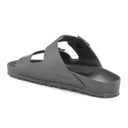 Birkenstock - Sandali Arizona EVA Uomo - 1001497 - Metallic Anthracite