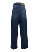 Dondup - Pantalone Dakota - Dp849-Dfe311D-Mt6-Dd-800 - Blu