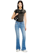 Diesel - Jeans 1969 D-Ebbey L.32 - A11003-0ADBH-01 - Denim