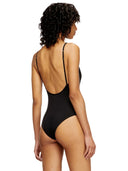 Diesel - Costume Ufby-Oval-D-Bodysuit - A15225-0IKBN-9XX - Deep/Black