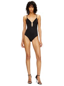 Diesel - Costume Ufby-Oval-D-Bodysuit - A15225-0IKBN-9XX - Deep/Black