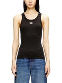 Diesel - Canotta T-Anki-Od - A19908-0JMBA-900 - BLACK