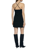 Diesel - Abito D-Elma - A20099-0PHAL-9XX - BLACK