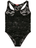 Diesel - Costume Ezzy-Utlt Uw - A20169-0DRAK-9XX - BLACK