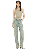 Diesel - Canotta T-Anky-Tail-S1 - A21019-0EJAI-5GD - Stone/Grey