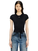 Diesel - Top T-Bunny-Tail-S1 - A21197-0EJAI-9XX - Deep/Black