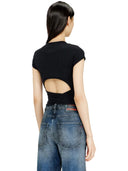 Diesel - Top T-Bunny-Tail-S1 - A21197-0EJAI-9XX - Deep/Black