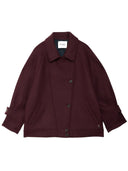 ottod'ame - cappotto - and-dj0065-2356 - rouge noir