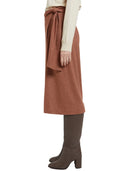 ottod'ame - gonna pareo - bge-dn6232-2133 - paprika