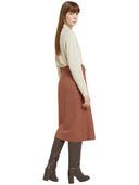 ottod'ame - gonna pareo - bge-dn6232-2133 - paprika