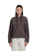 Duno - Giubbino Donna Clove - Clove-208 - Cappuccino-Barbara1999