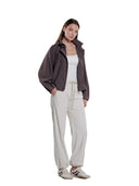 Duno - Giubbino Donna Clove - Clove-208 - Cappuccino-Barbara1999