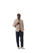 Circolo 1901 - Maglia Sahariana G.Dyed - Cn5318-1372T - Light Beige To