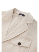 Circolo 1901 - Maglia Sahariana G.Dyed - Cn5318-1372T - Light Beige To