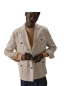 Circolo 1901 - Maglia Sahariana G.Dyed - Cn5318-1372T - Light Beige To