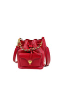 Coccinelle - Handbag Grained Leather - E1Tfk230301-R02 - Scarlet