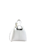 Coccinelle - Borsa Handbag Grained Leather - E1Sha580101-N17 - Pearl