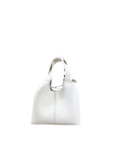 Coccinelle - Borsa Handbag Grained Leather - E1Sha580101-N17 - Pearl