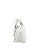 Coccinelle - Borsa Handbag Grained Leather - E1Sha580101-N17 - Pearl