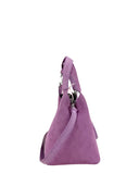 Coccinelle - Borsa Handbag Suede Leather/Grained Leat. - E1The580101-P19 - Jellyfis/Jellyf