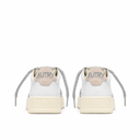 Autry - Sneakers Medalist Low Wom - A1Unaulwsw02 - Leat/Swoll Wht/Silv