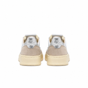 Autry - Sneakers Medalist Low Wom - A1Unaulwls74 - Leat/Suede Wht/Silver