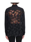 Ermanno Firenze - Camicia - D48EK025EN1-K025-99 - Nero