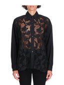 Ermanno Firenze - Camicia - D48EK025EN1-K025-99 - Nero