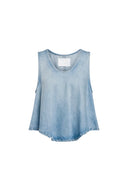 Dondup - Top - Dc454-Df0266D-Mc6-Dd-800 - Blu