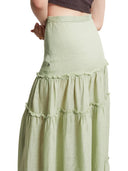 Ottod'Ame - Skirt - Dn6209-2116 - Tiglio