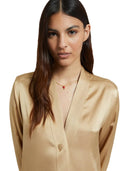 Ottod'Ame - Shirt - Dc5079-1982 - Sabbia-Barbara1999