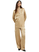 Ottod'Ame - Shirt - Dc5079-1982 - Sabbia-Barbara1999