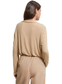 Ottod'Ame - Shirt - Dc5088-1982 - Sabbia-Barbara1999