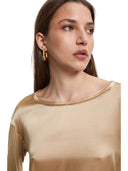 Ottod'Ame - Shirt - Dc5088-1982 - Sabbia-Barbara1999