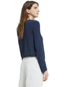 Ottod'Ame - Shirt - Dc5093-2222 - Night