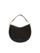 Coccinelle - Borsa Handbag Double Grainy Leather - E1Qkf130201-613 - Noir/Cognac