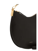 Coccinelle - Borsa Handbag Double Grainy Leather - E1Qkf130201-613 - Noir/Cognac