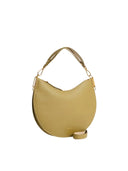 Coccinelle - Borsa Handbag Double Grainy Leather - E1Qkf130201-776 - Seagrass/Sandsh