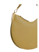 Coccinelle - Borsa Handbag Double Grainy Leather - E1Qkf130201-776 - Seagrass/Sandsh