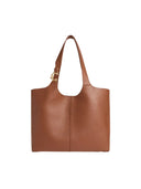 Coccinelle - Borsa Handbag Grained Leather - E1Sha110101-W11 - Cognac