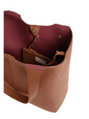 Coccinelle - Borsa Handbag Grained Leather - E1Sha110101-W11 - Cognac
